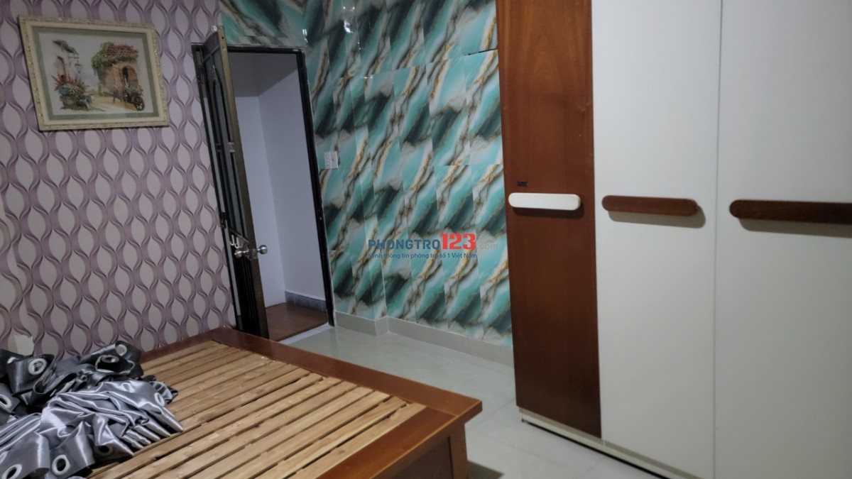 Cho thuê nhà mặt tiền Tái Thiết