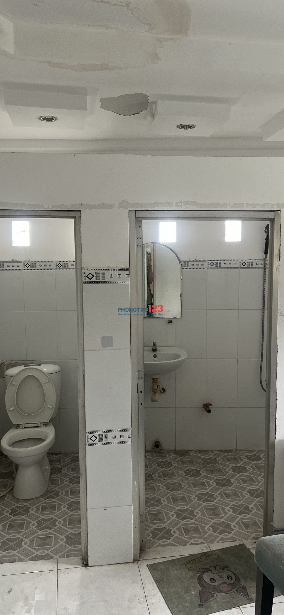 Cho thuê nhà mặt tiền Tái Thiết