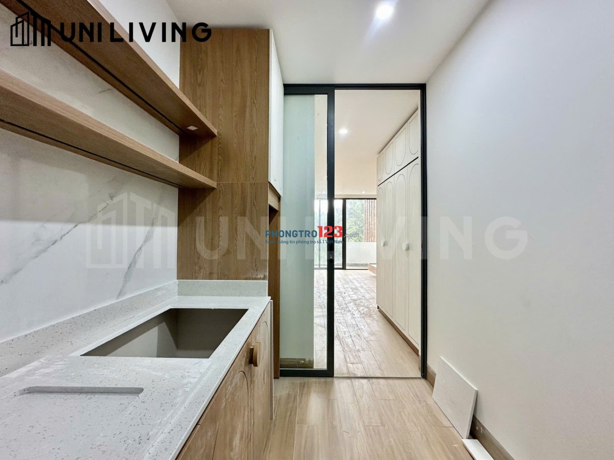 TOÀ NHÀ XÂY MỚI NGAY MẶT TIỀN ĐƯỜNG TẠ HIỆN - THẠNH MỸ LỢI QUẬN 2