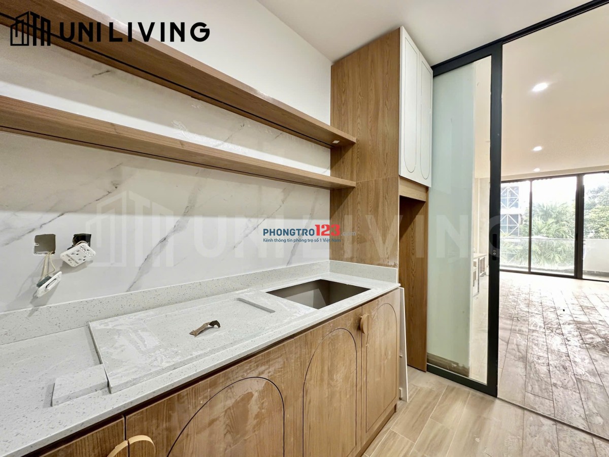 TOÀ NHÀ XÂY MỚI NGAY MẶT TIỀN ĐƯỜNG TẠ HIỆN - THẠNH MỸ LỢI QUẬN 2