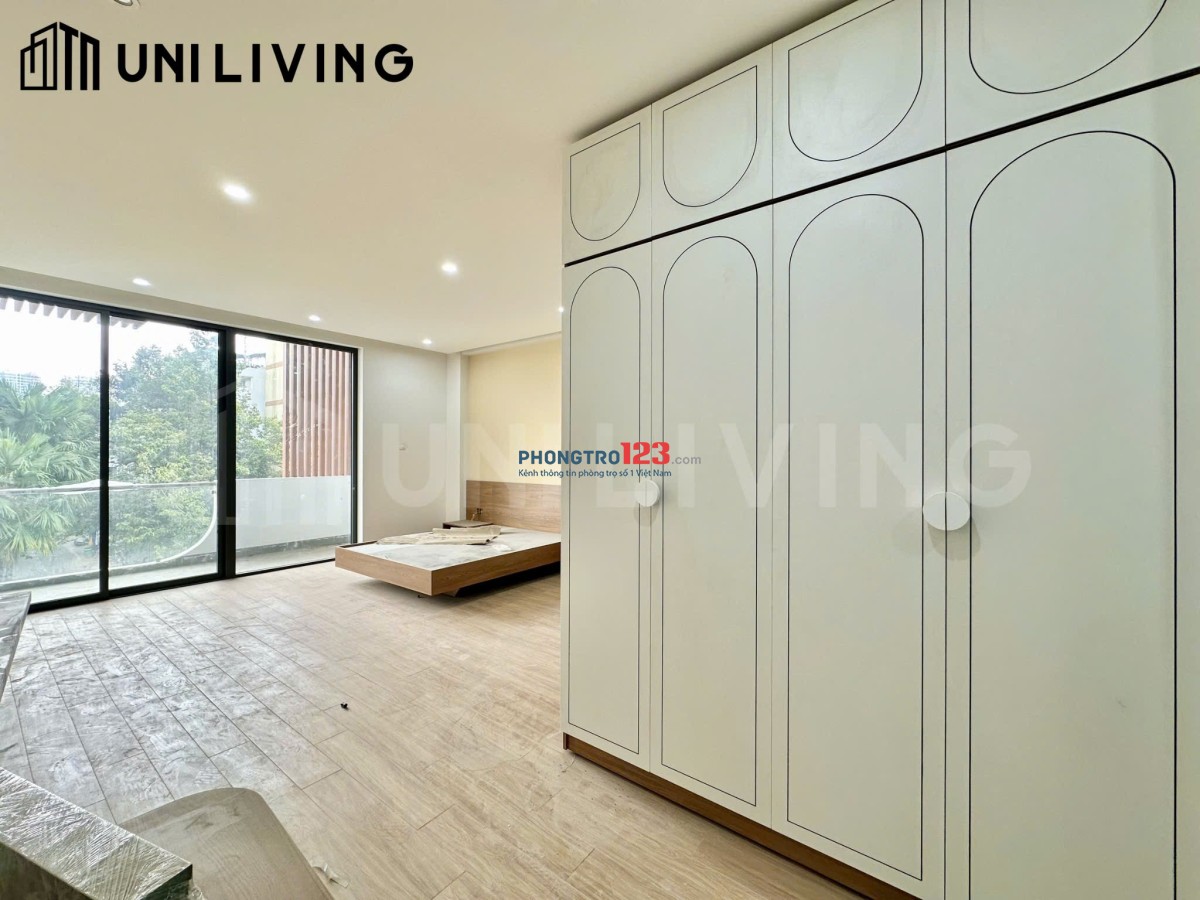 TOÀ NHÀ XÂY MỚI NGAY MẶT TIỀN ĐƯỜNG TẠ HIỆN - THẠNH MỸ LỢI QUẬN 2