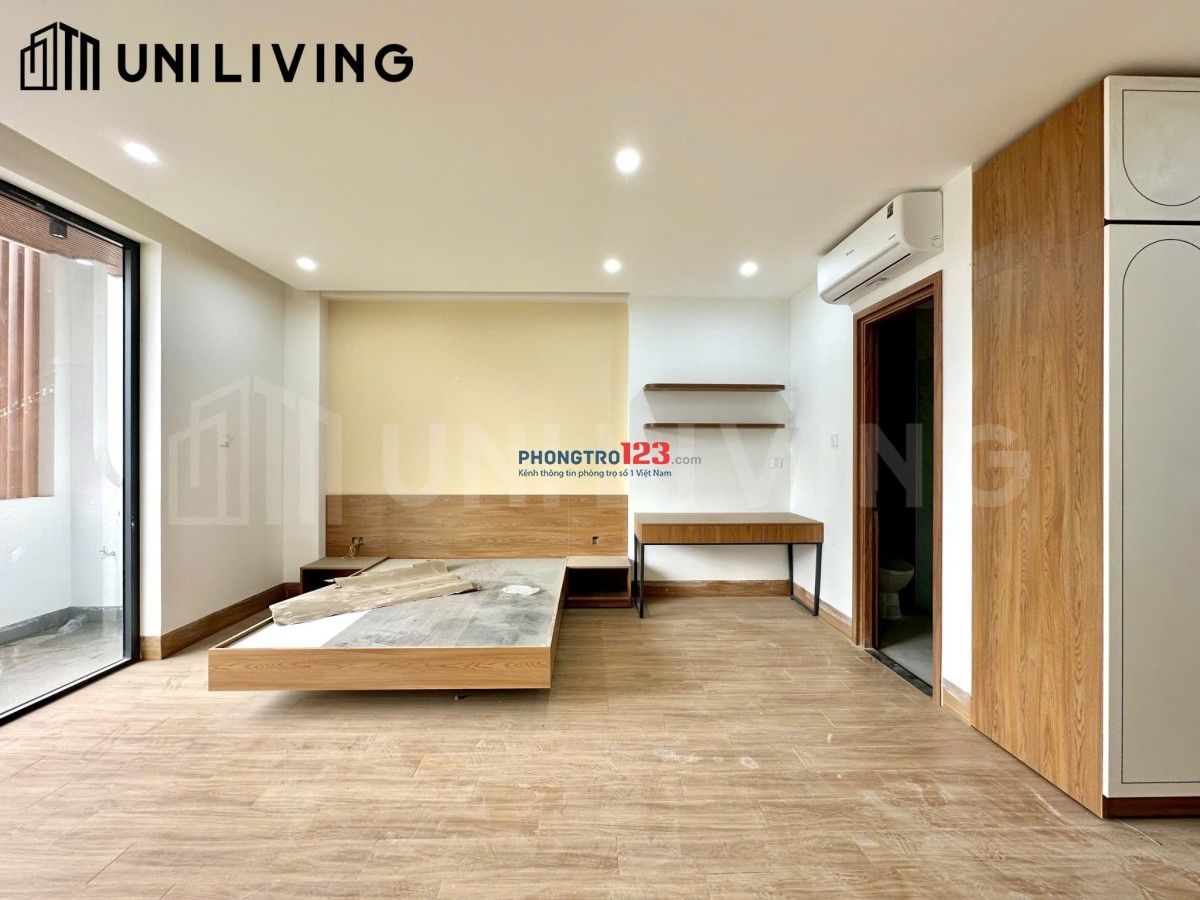 TOÀ NHÀ XÂY MỚI NGAY MẶT TIỀN ĐƯỜNG TẠ HIỆN - THẠNH MỸ LỢI QUẬN 2