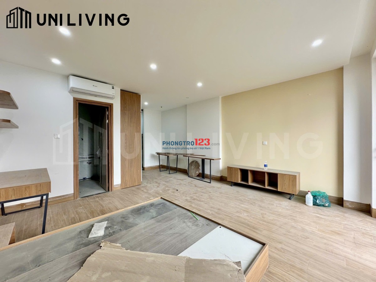 TOÀ NHÀ XÂY MỚI NGAY MẶT TIỀN ĐƯỜNG TẠ HIỆN - THẠNH MỸ LỢI QUẬN 2