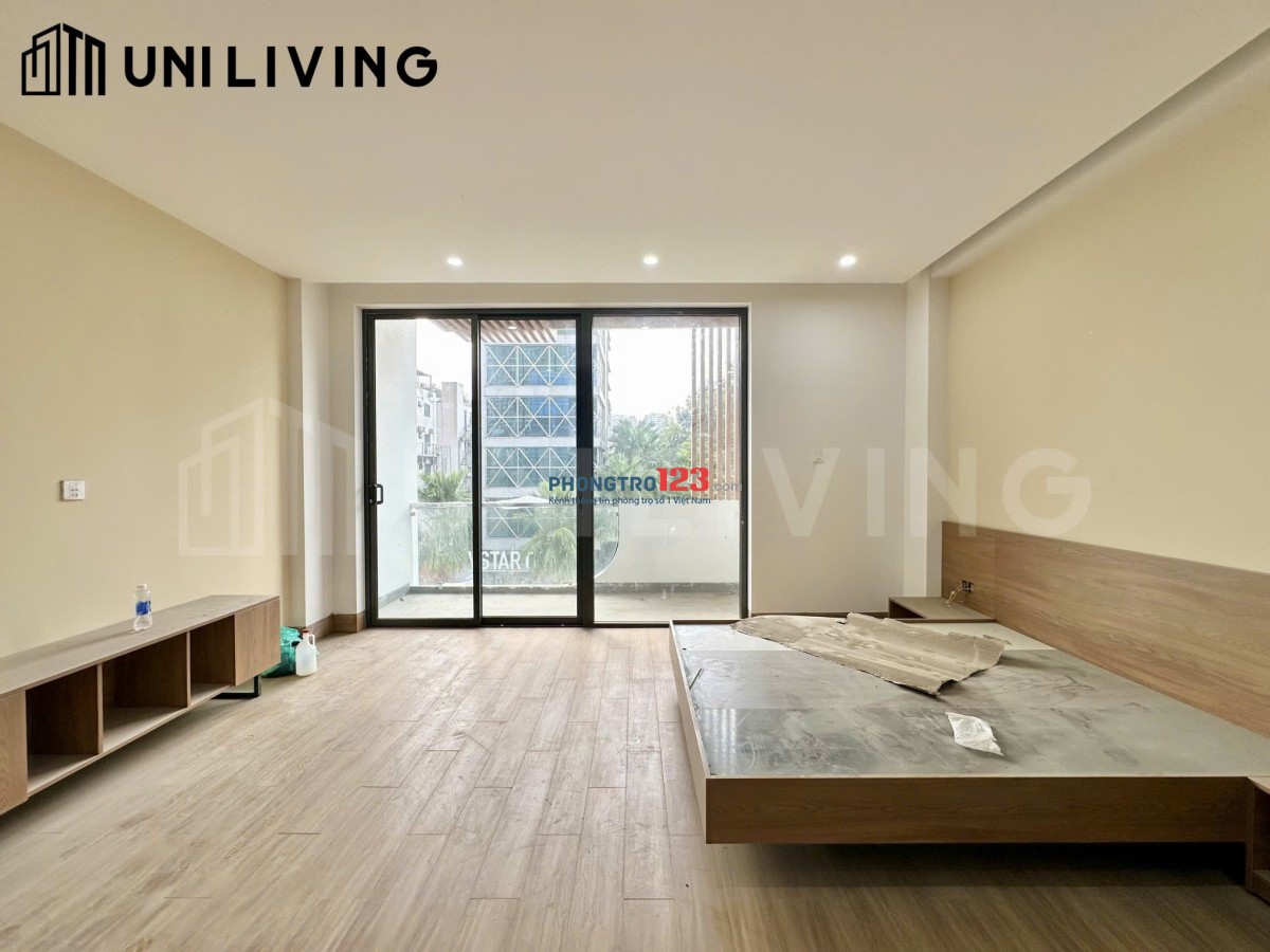 TOÀ NHÀ XÂY MỚI NGAY MẶT TIỀN ĐƯỜNG TẠ HIỆN - THẠNH MỸ LỢI QUẬN 2