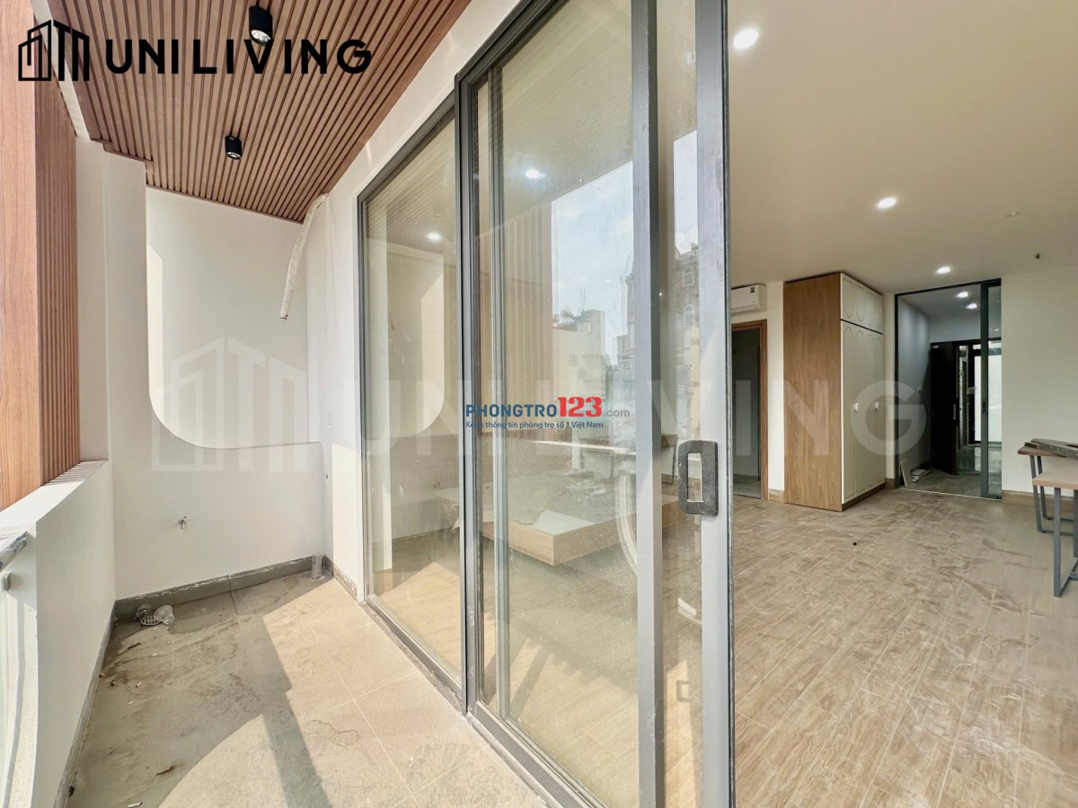 TOÀ NHÀ XÂY MỚI NGAY MẶT TIỀN ĐƯỜNG TẠ HIỆN - THẠNH MỸ LỢI QUẬN 2