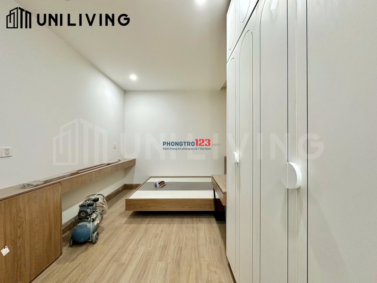 TOÀ NHÀ XÂY MỚI NGAY MẶT TIỀN ĐƯỜNG TẠ HIỆN - THẠNH MỸ LỢI QUẬN 2