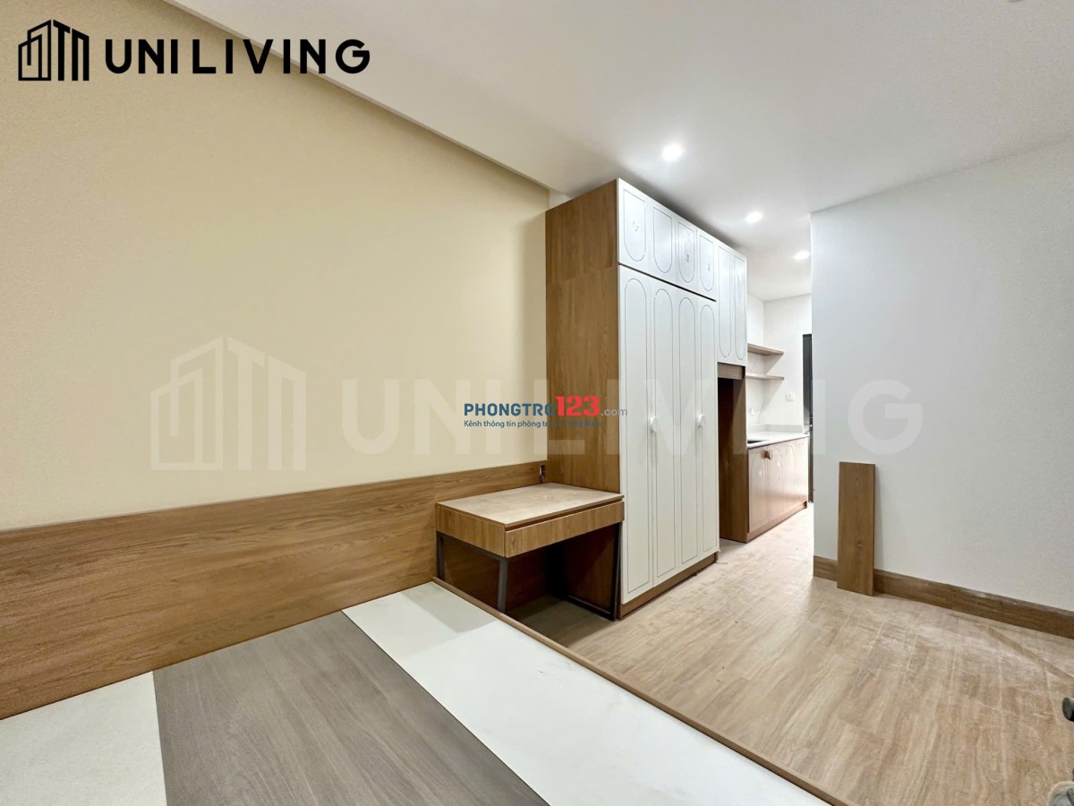 TOÀ NHÀ XÂY MỚI NGAY MẶT TIỀN ĐƯỜNG TẠ HIỆN - THẠNH MỸ LỢI QUẬN 2