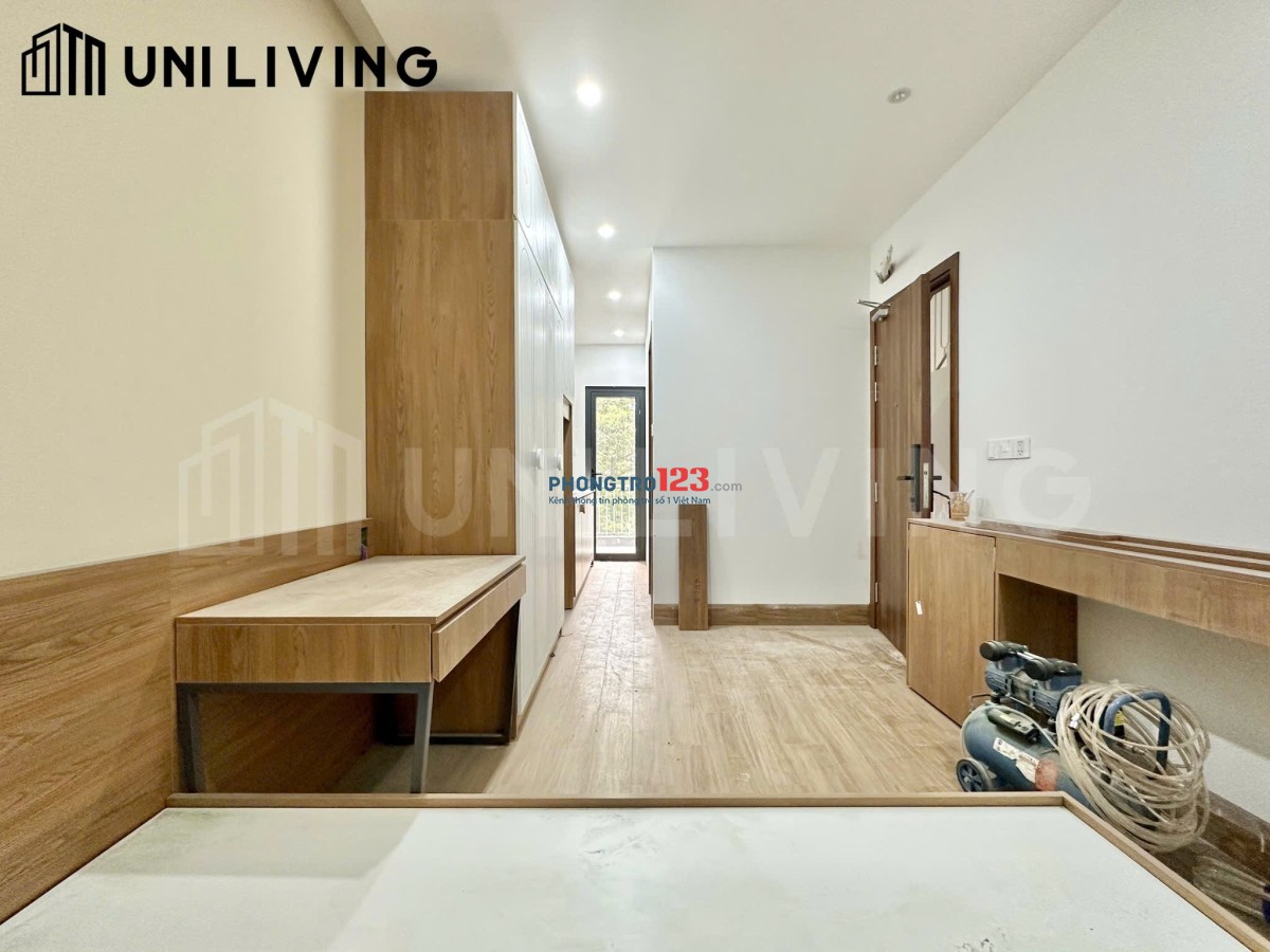 TOÀ NHÀ XÂY MỚI NGAY MẶT TIỀN ĐƯỜNG TẠ HIỆN - THẠNH MỸ LỢI QUẬN 2