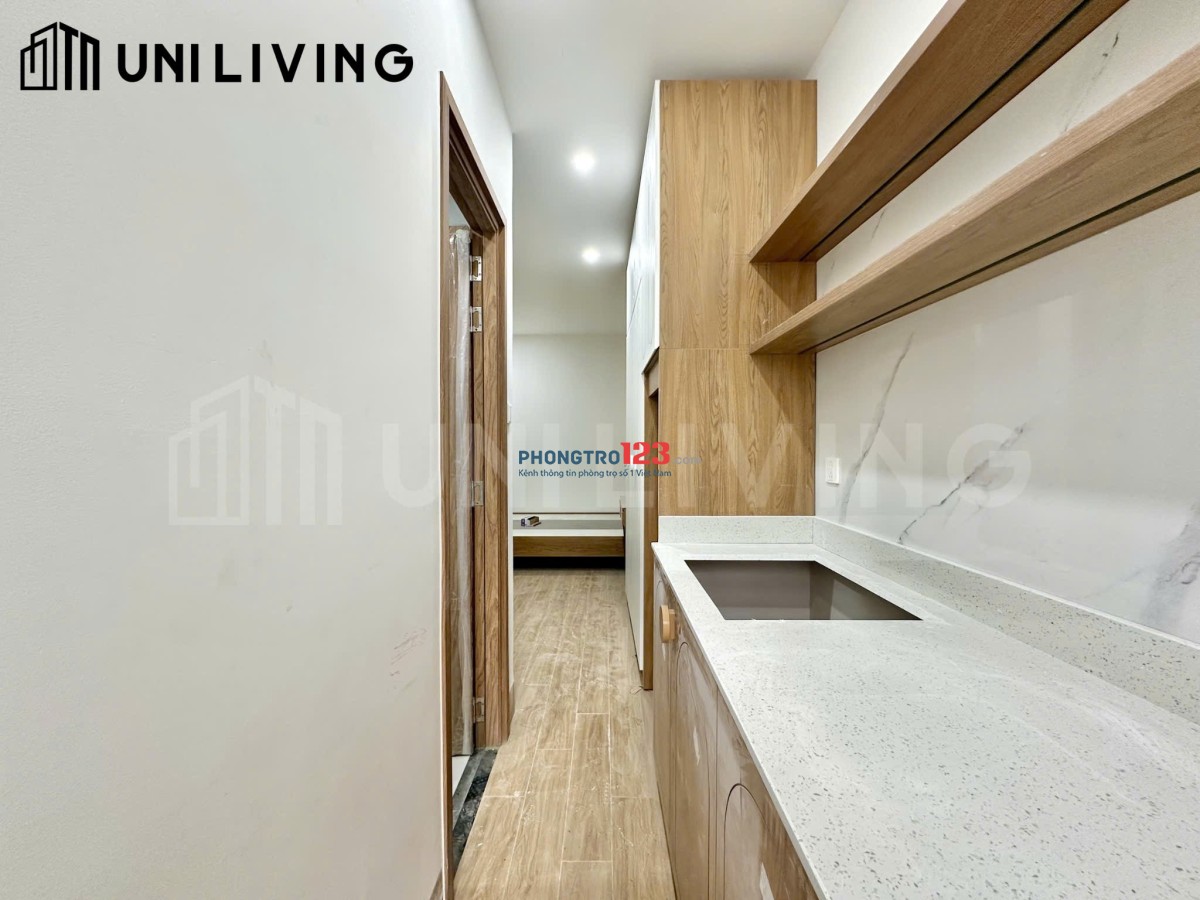 TOÀ NHÀ XÂY MỚI NGAY MẶT TIỀN ĐƯỜNG TẠ HIỆN - THẠNH MỸ LỢI QUẬN 2