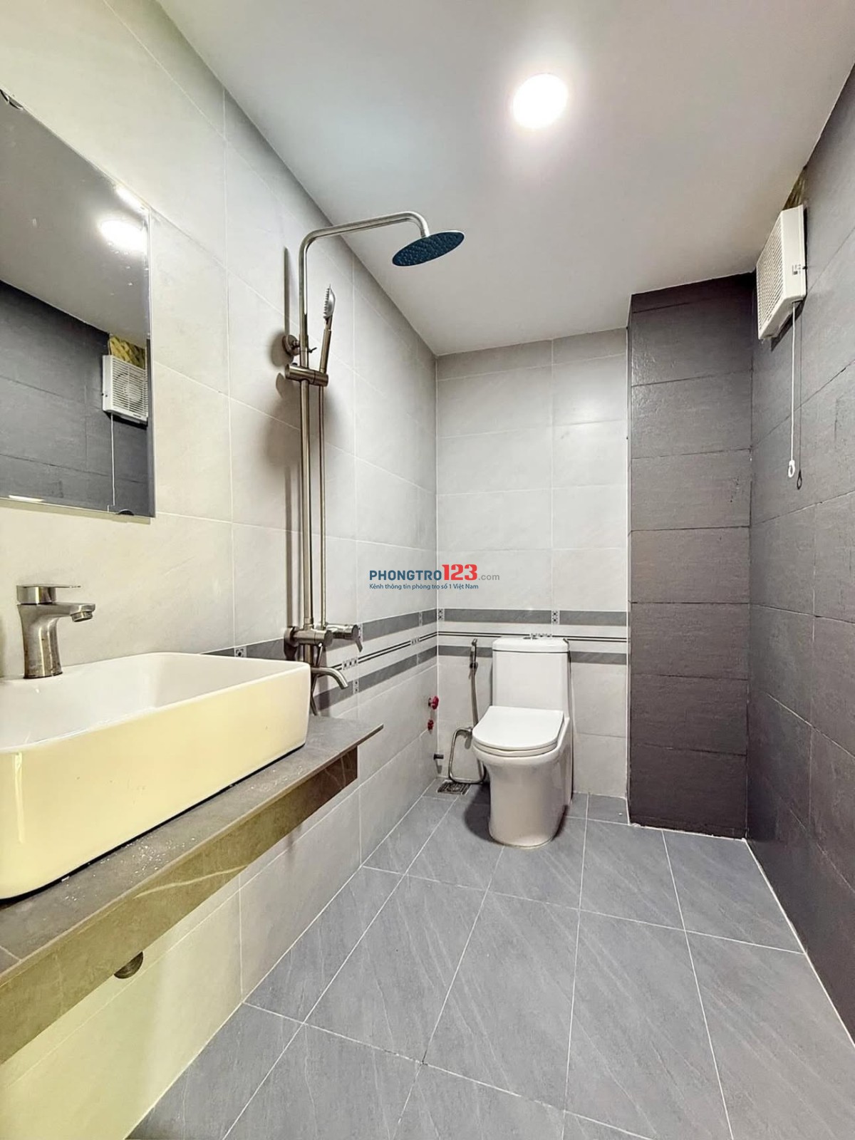 CĂN HỘ MINI ĐẦY ĐỦ NỘI THẤT NGAY NGUYỄN TRÃI QUẬN 1