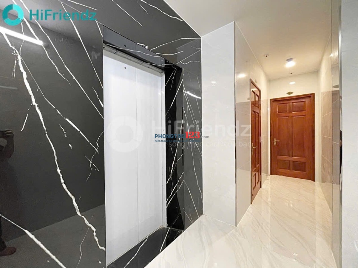 CHO THUÊ CĂN HỘ 1 PHÒNG FULL NỘI THẤT TẠI Đ79, Tân Quy,Q7