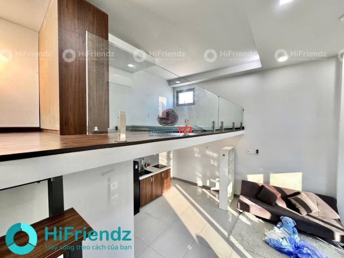 MỘT CĂN DUPLEX SIÊU RỘNG TRÊN TRỤC ĐƯỜNG HUỲNH TẤN PHÁT GẦN CO.OP MART