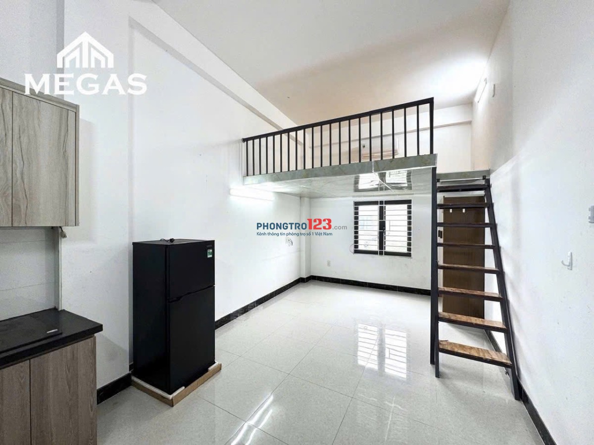 Phòng Trọ Sinh Viên mới 100% sạch sẽ thoáng mát giá siêu rẻ ngay đường 3 tháng 2 quận 10
