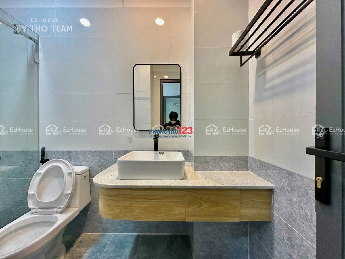 Căn Hộ 1 Phòng Ngủ cao cấp FULL nội thất hiện đại ngay Sư Vạn Hạnh quận 10