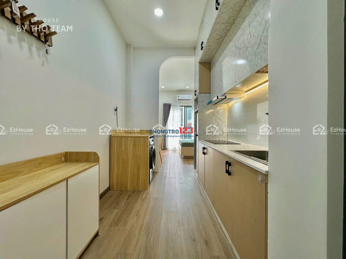 Căn Hộ 1 Phòng Ngủ cao cấp FULL nội thất hiện đại ngay Sư Vạn Hạnh quận 10