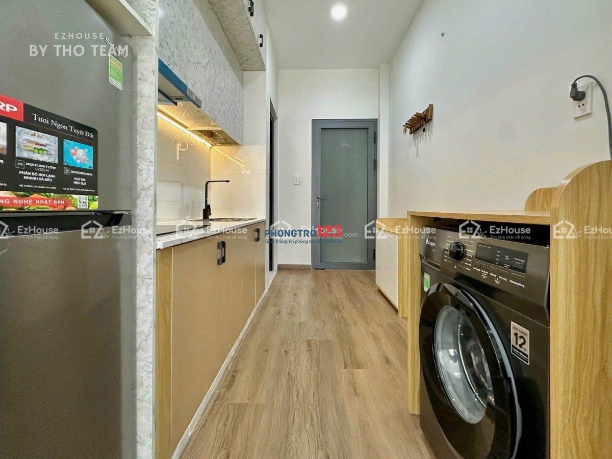 Căn Hộ 1 Phòng Ngủ cao cấp FULL nội thất hiện đại ngay Sư Vạn Hạnh quận 10