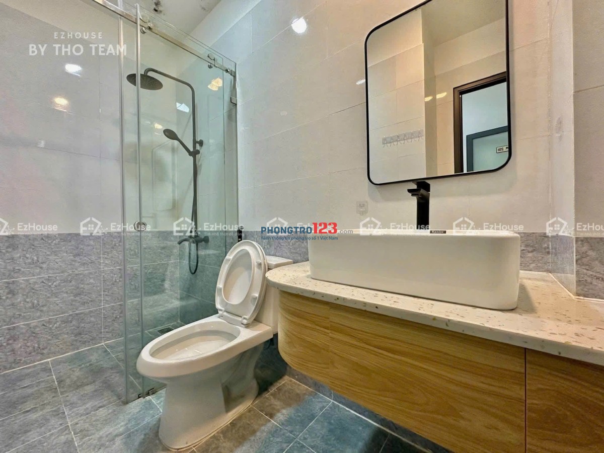 Căn Hộ 1 Phòng Ngủ cao cấp FULL nội thất hiện đại ngay Sư Vạn Hạnh quận 10