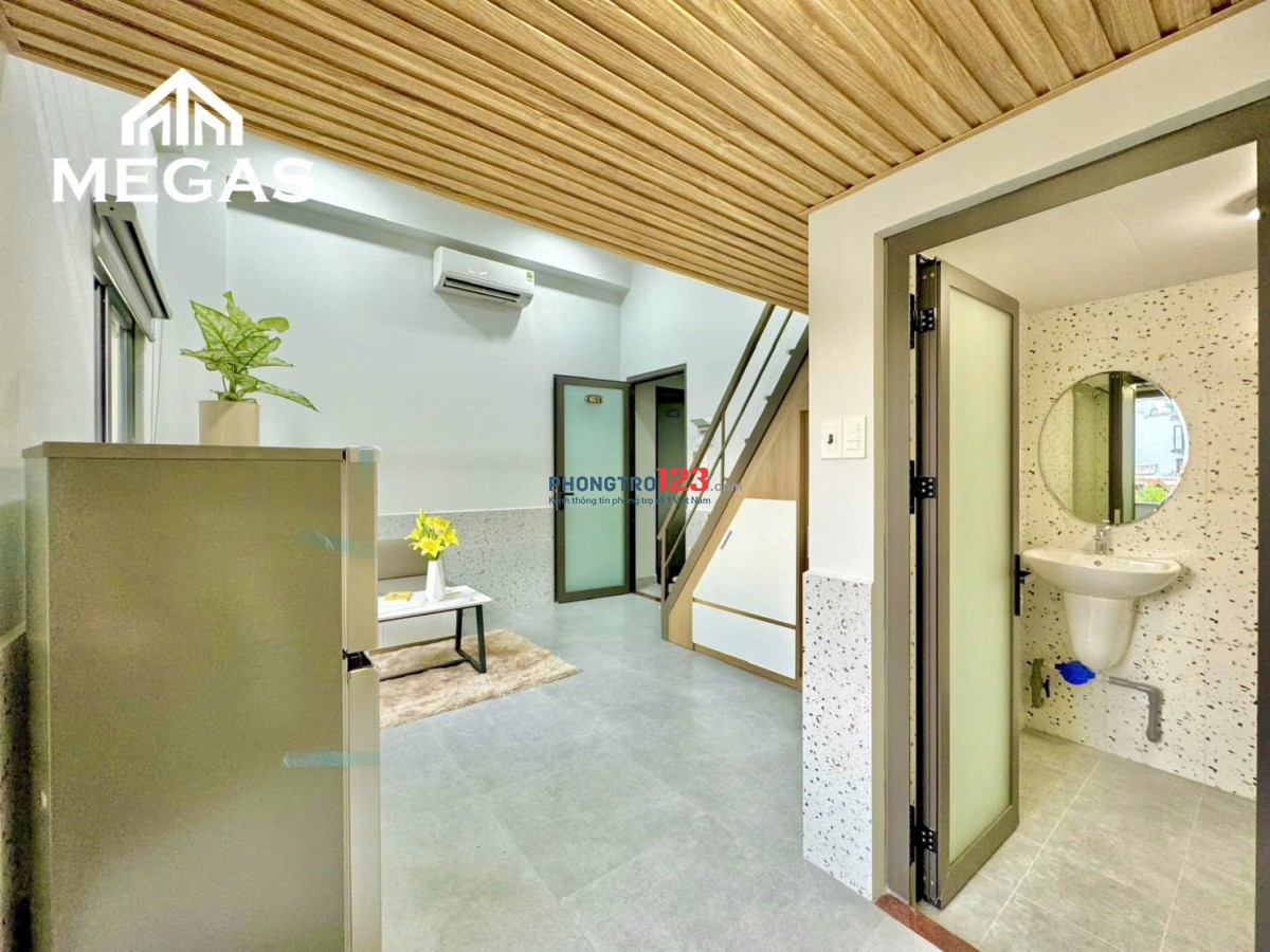 Duplex Siêu Rộng - Ngay Trung Tâm - Giá Rẻ