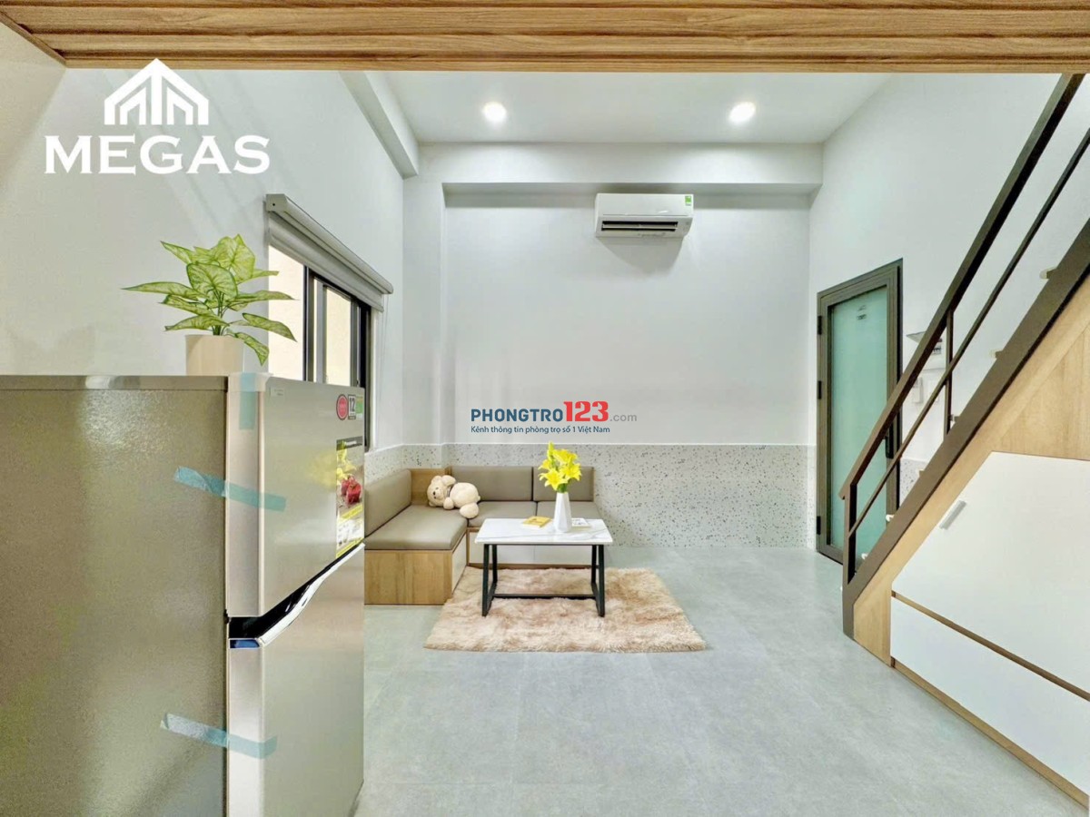 Duplex Siêu Rộng - Ngay Trung Tâm - Giá Rẻ