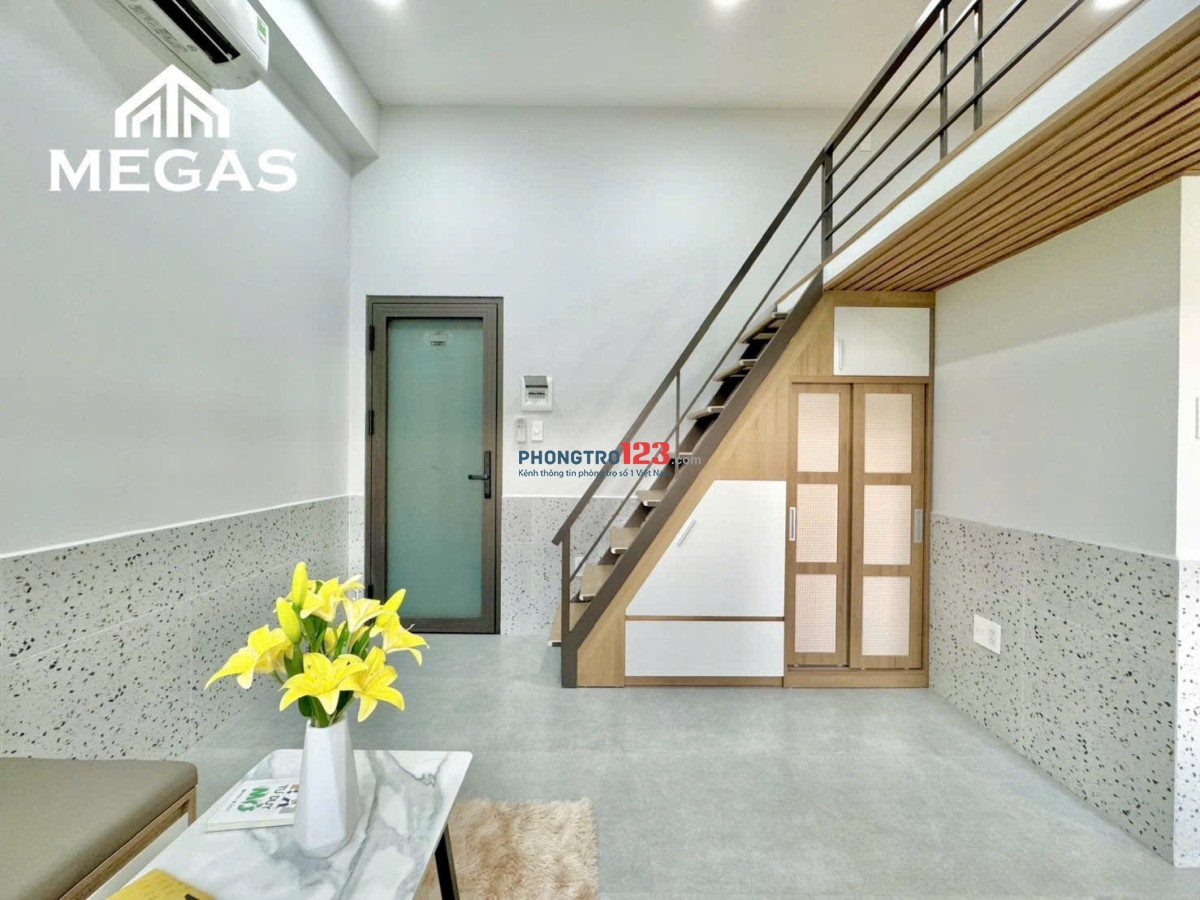 Duplex Siêu Rộng - Ngay Trung Tâm - Giá Rẻ