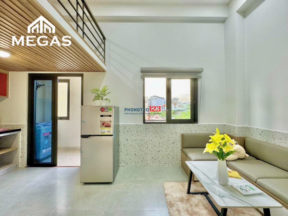 Duplex Siêu Rộng - Ngay Trung Tâm - Giá Rẻ