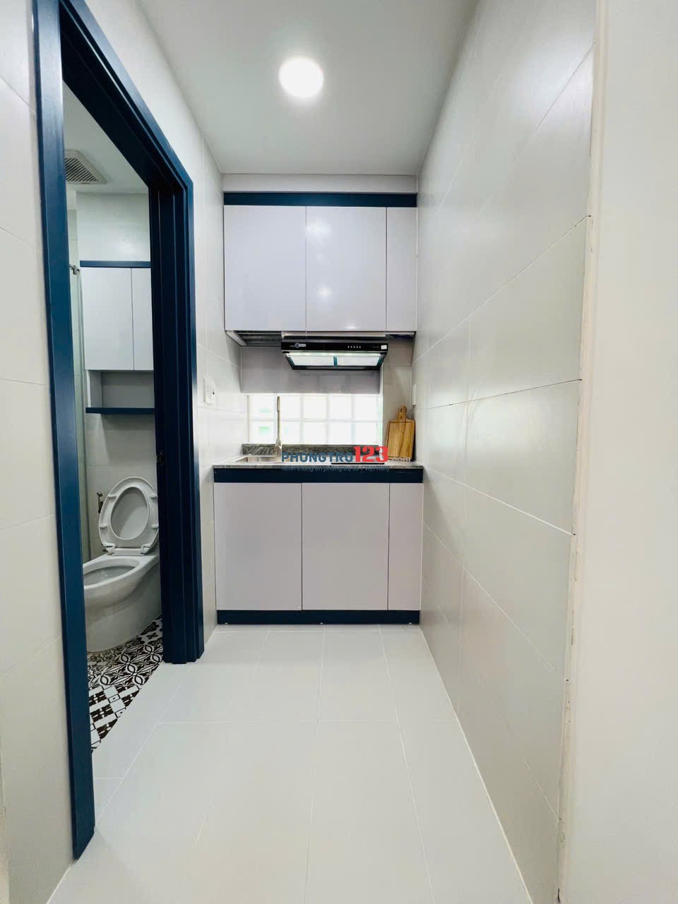 CHO THUÊ PHÒNG CỬA SỔ LỚN THOÁNG MÁT