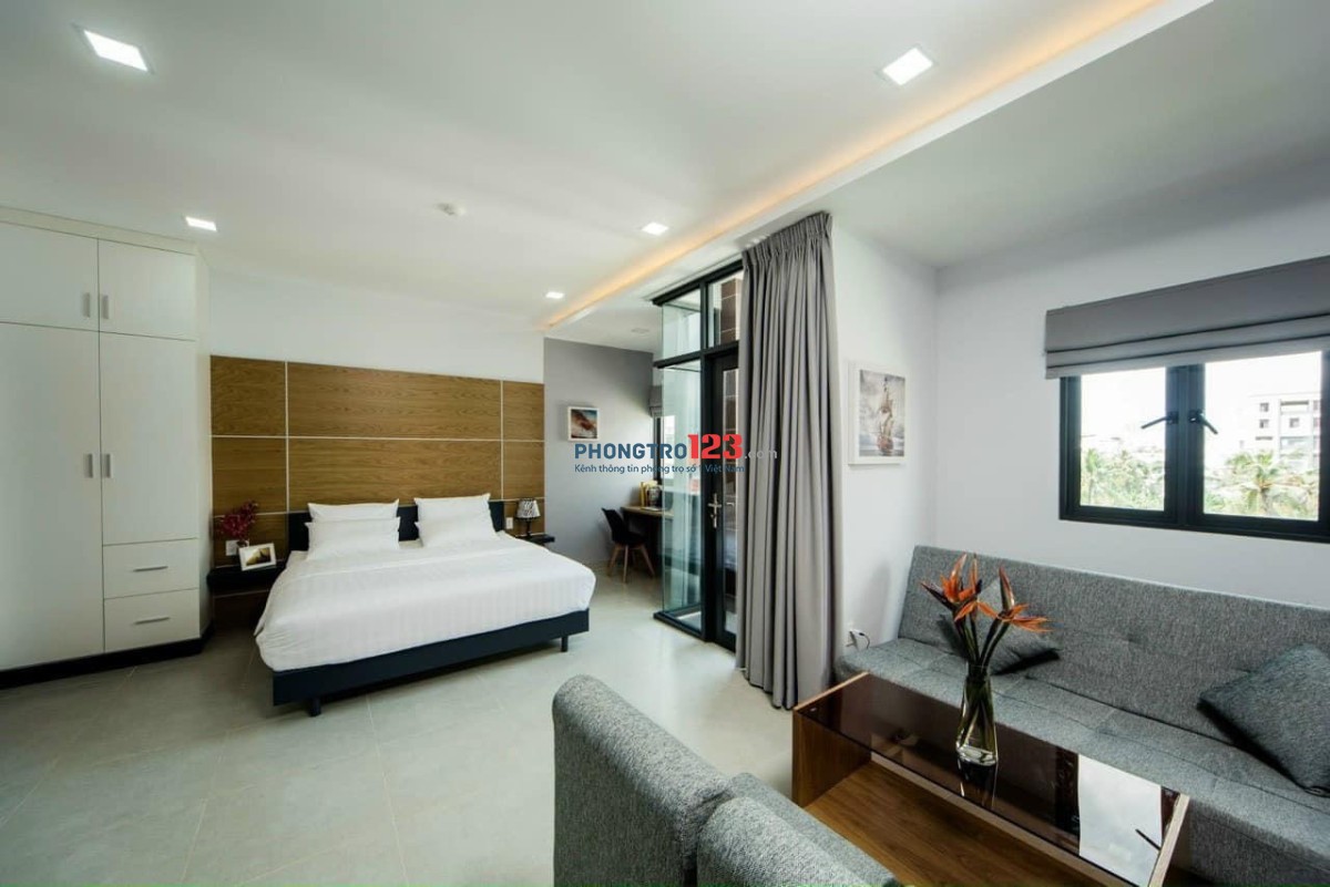 căn hộ CAO CẤP NỘI THẤT BANCOL THOÁNG TIỆN NGHI ngay Phan Xích Long