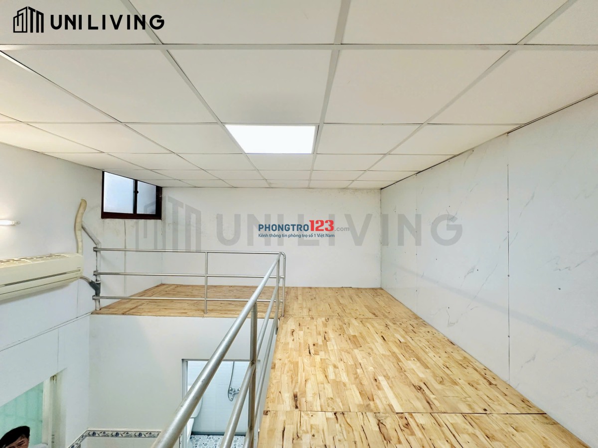 cho thuê Phòng trọ giá rẻ trên trục đường Nguyễn Duy Trinh, Gác cao 2m, thoáng mát sạch sẽ