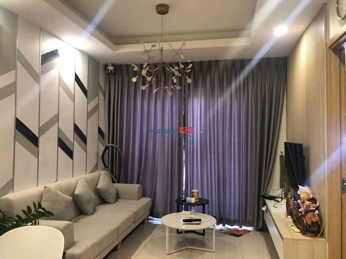 Chung cư Satra, Phan Đăng Lưu, PN: 16triệu, 2p ngủ, full nội thất, 90m2
