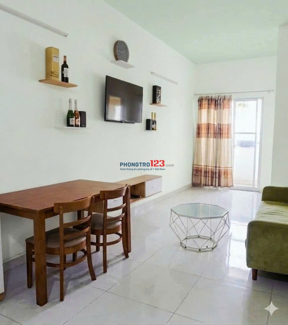 Chung cư Bưu Điện, Lý Thường Kiệt, Q11: 2p ngủ, 85m2, 11,5triệu