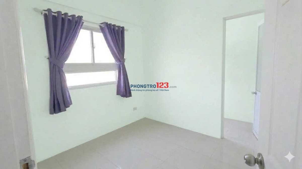 Chung cư Bưu Điện, Lý Thường Kiệt, Q11: 2p ngủ, 85m2, 11,5triệu