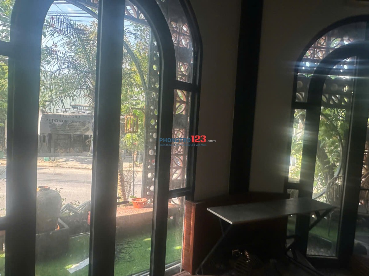 Cho thuê mặt bằng cafe – trà sữa full nội thất tại Liên Chiểu, Đà Nẵng