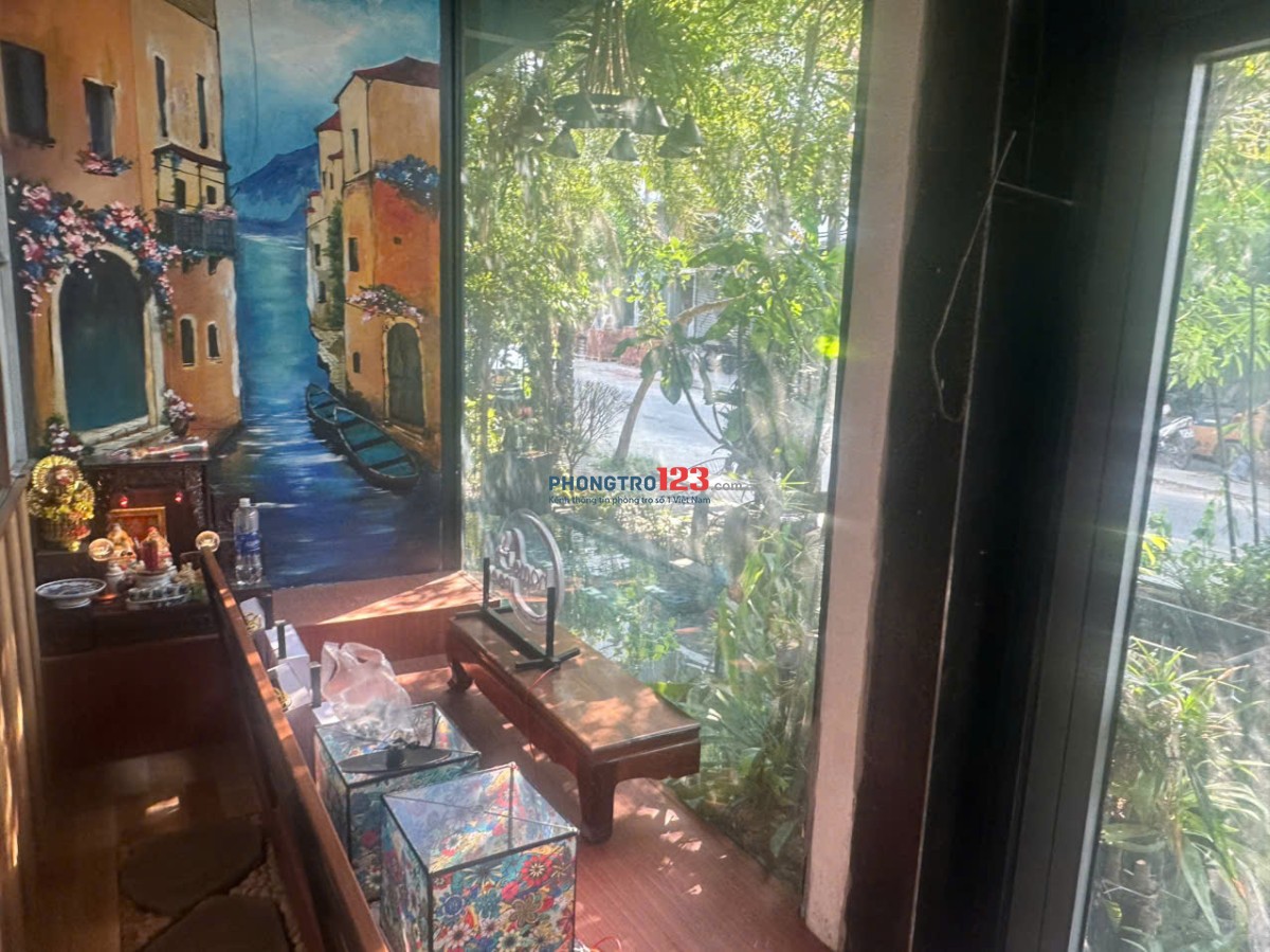 Cho thuê mặt bằng cafe – trà sữa full nội thất tại Liên Chiểu, Đà Nẵng