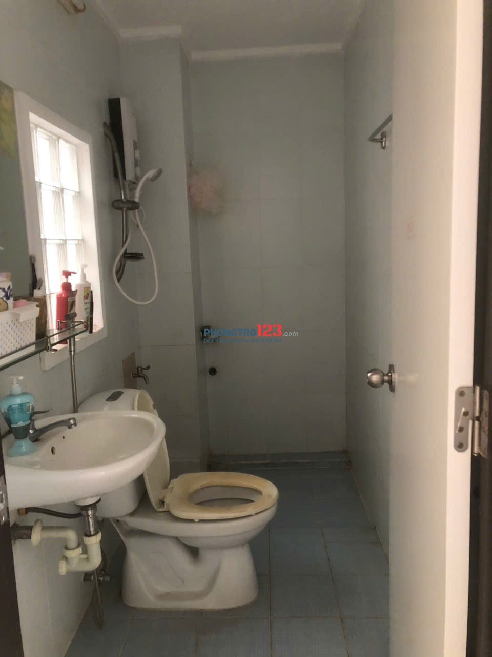 Chính chủ cho thuê phòng mặt tiền Lô B - KDC Nam Long – P. Phú Thuận, Q7