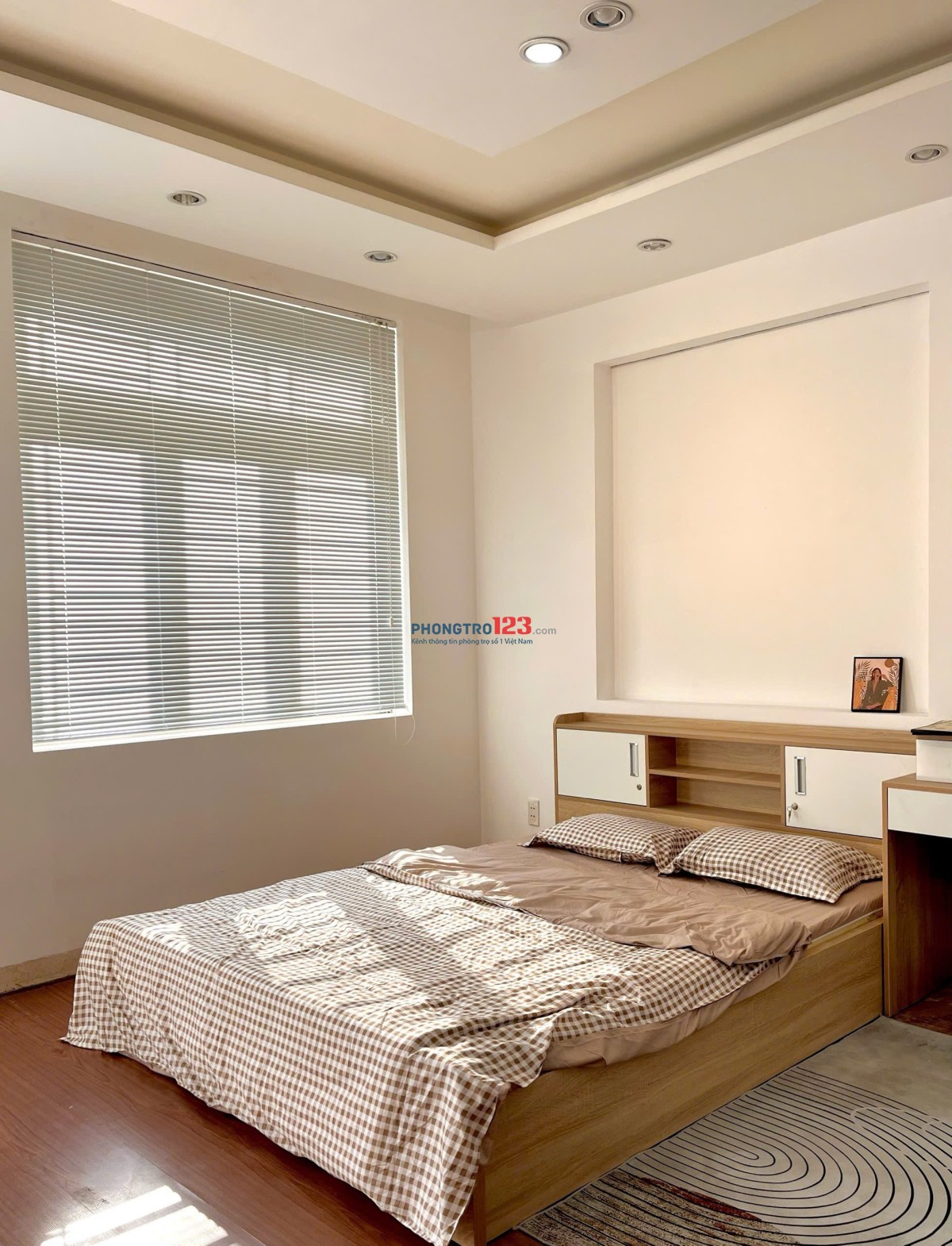 CĂN HỘ FULL NỘI THẤT – BAN CÔNG RIÊNG – BÌNH LỢI, BÌNH THẠNH