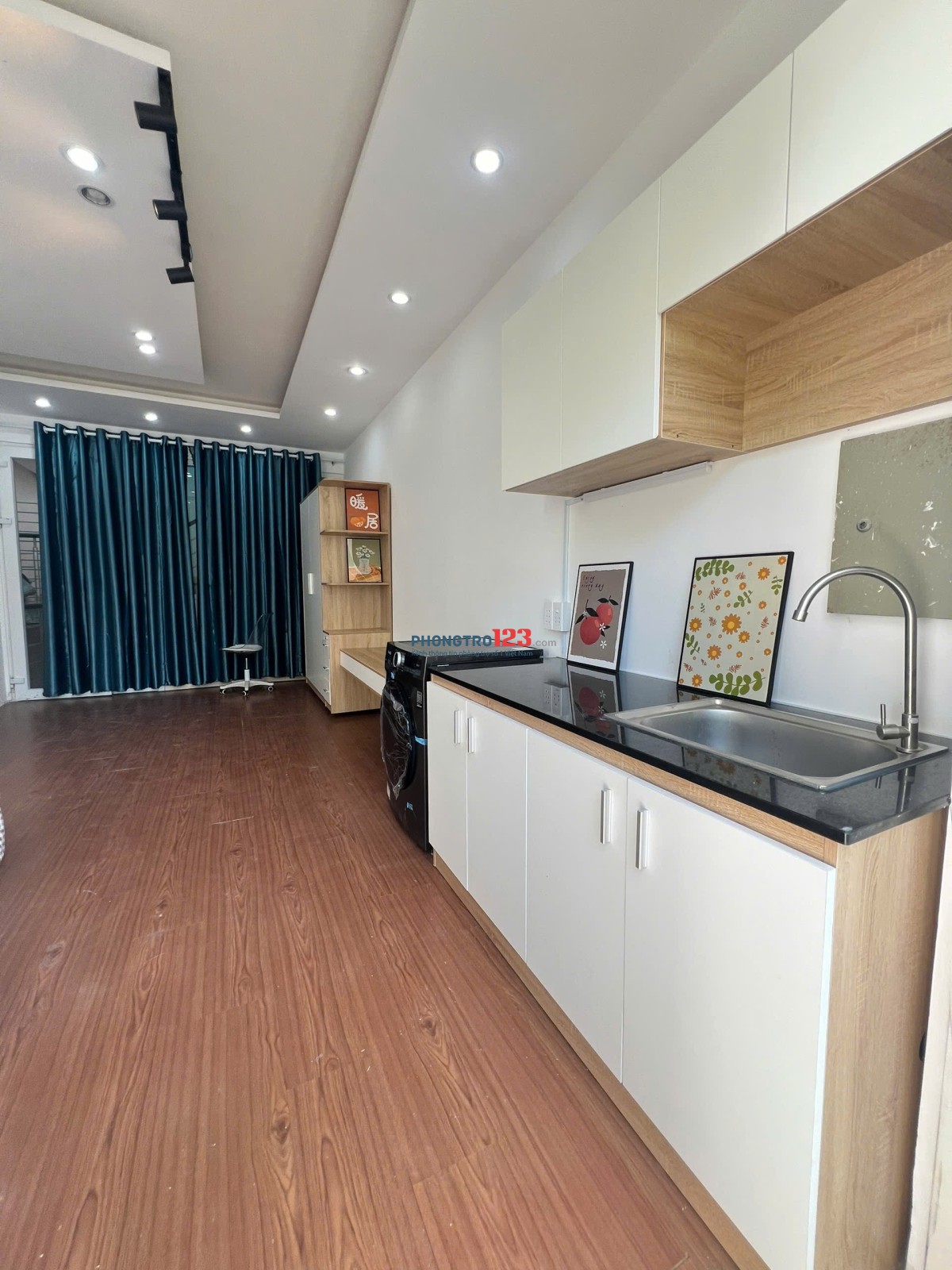 CĂN HỘ FULL NỘI THẤT – BAN CÔNG RIÊNG – BÌNH LỢI, BÌNH THẠNH