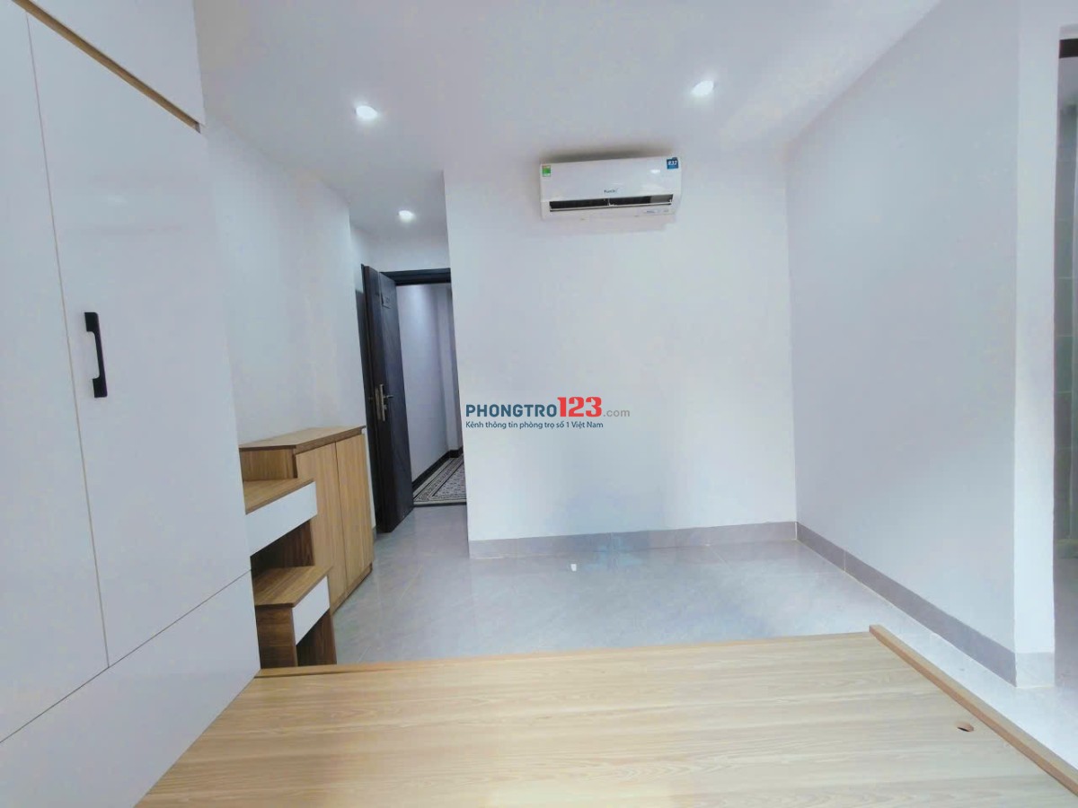 Studio mới toanh ở Phú Diễn. Ở ngay. Full đồ. Mại doooooooooo
