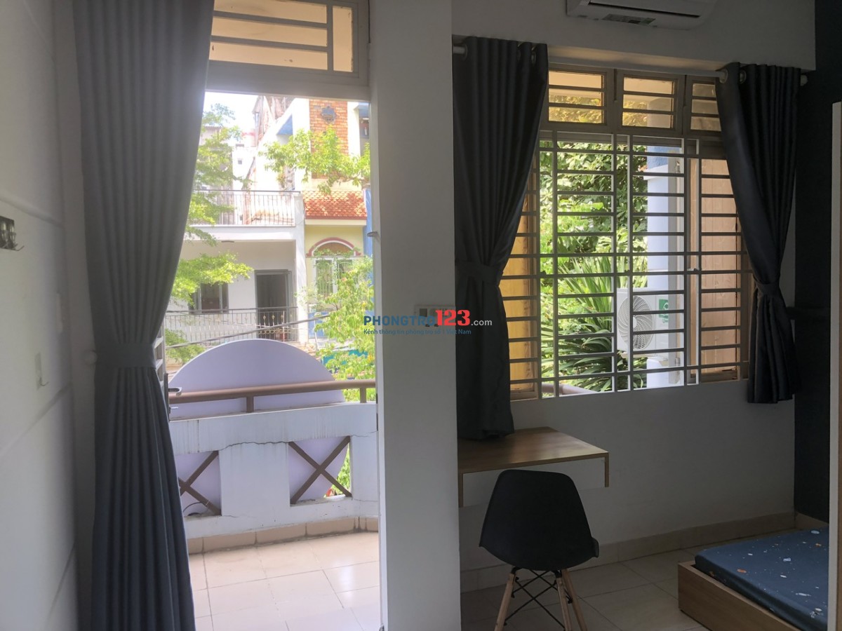 Chính chủ cho thuê phòng mặt tiền Lô B - KDC Nam Long – P. Phú Thuận, Q7