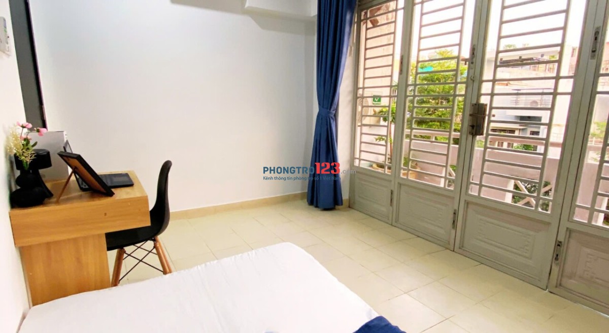 Chính chủ cho thuê phòng mặt tiền Lô B - KDC Nam Long – P. Phú Thuận, Q7