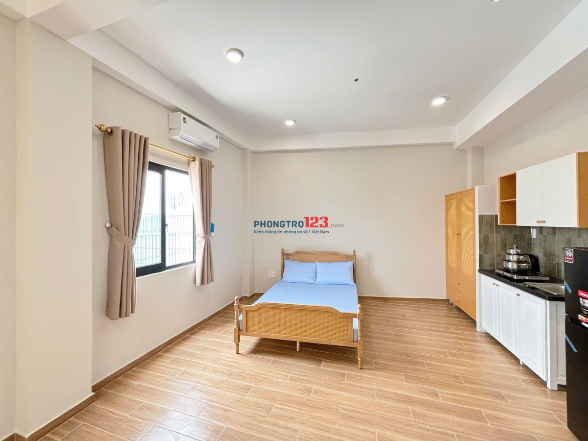PHÒNG THOÁNG NGAY PHAN ANH TÂN PHÚ GIÁ ƯU ĐÃI CHỈ 4TR5