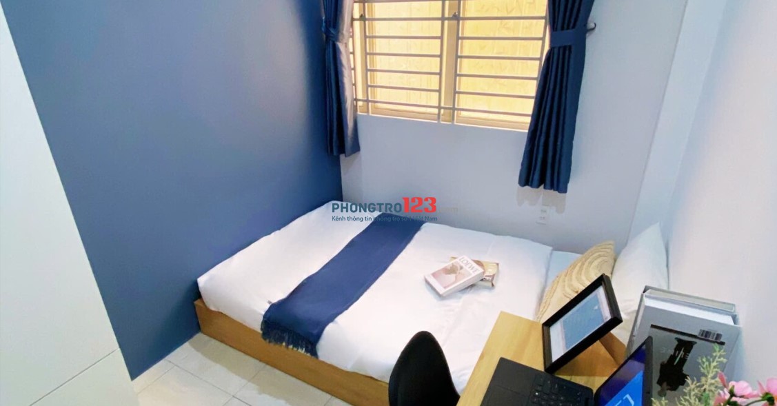 Chính chủ cho thuê phòng mặt tiền Lô B - KDC Nam Long – P. Phú Thuận, Q7