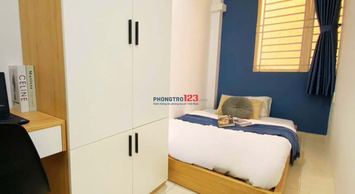Chính chủ cho thuê phòng mặt tiền Lô B - KDC Nam Long – P. Phú Thuận, Q7