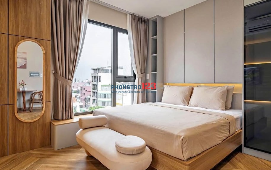 CHDV FULL NỘI THẤT - BANCONG - 40M2 - NGUYỄN VĂN TRỖI