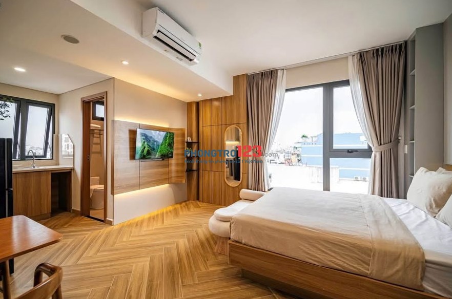 CHDV FULL NỘI THẤT - BANCONG - 40M2 - NGUYỄN VĂN TRỖI
