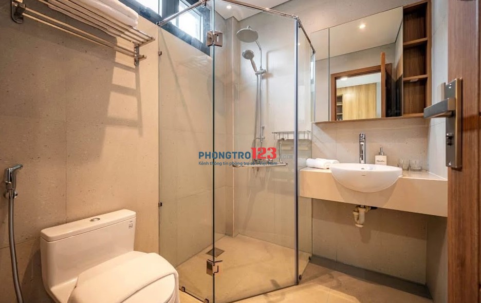 CHDV FULL NỘI THẤT - BANCONG - 40M2 - NGUYỄN VĂN TRỖI