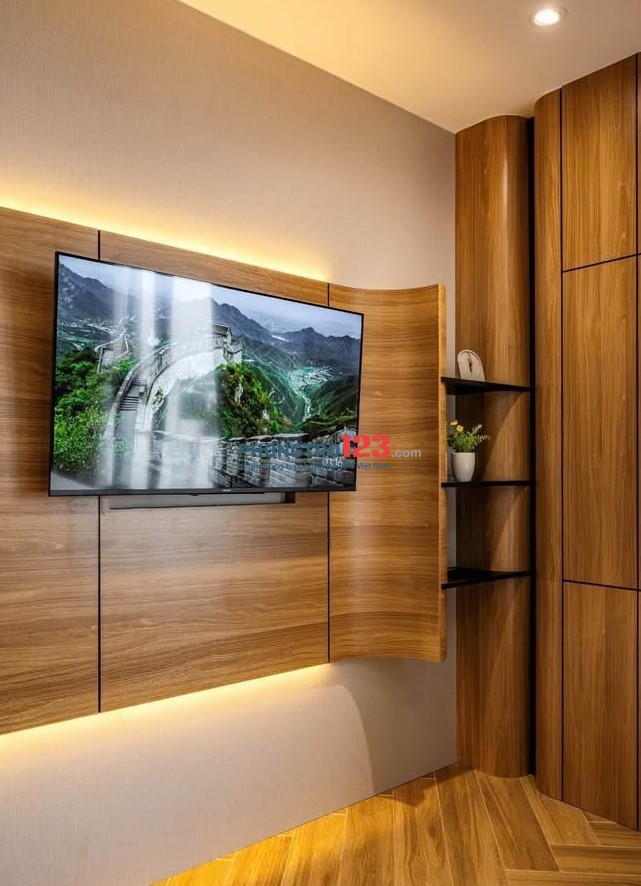 CHDV FULL NỘI THẤT - BANCONG - 40M2 - NGUYỄN VĂN TRỖI