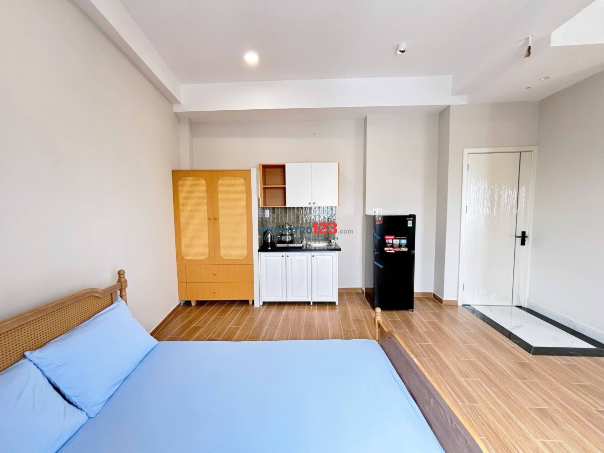 PHÒNG THOÁNG NGAY PHAN ANH TÂN PHÚ GIÁ ƯU ĐÃI CHỈ 4TR5