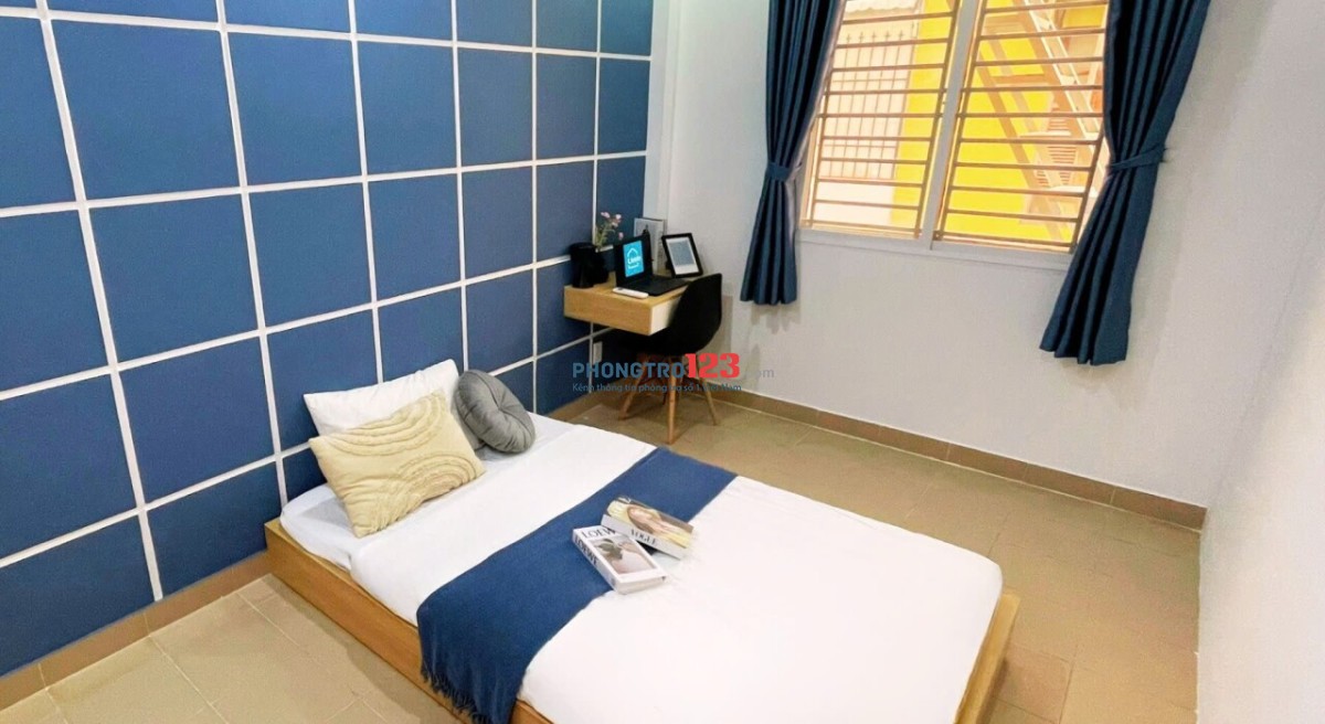 Chính chủ cho thuê phòng mặt tiền Lô B - KDC Nam Long – P. Phú Thuận, Q7