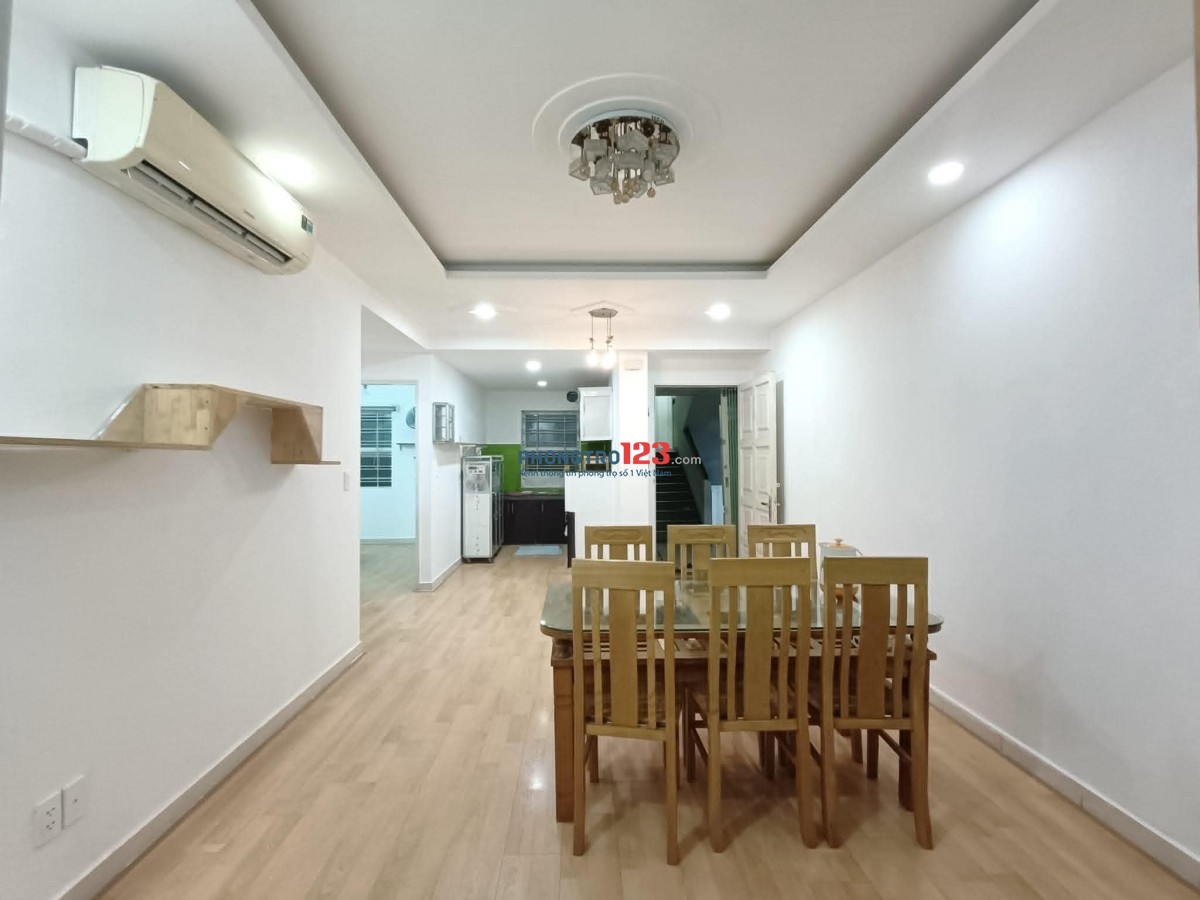 TÌM NGƯỜI Ở GHÉP 1 PHÒNG TRONG CHUNG CƯ MAN THIỆN, Q9