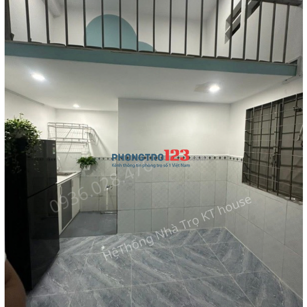 HỆ THỐNG NHÀ TRỌ KT HOUSE FULL NỘI THẤT
